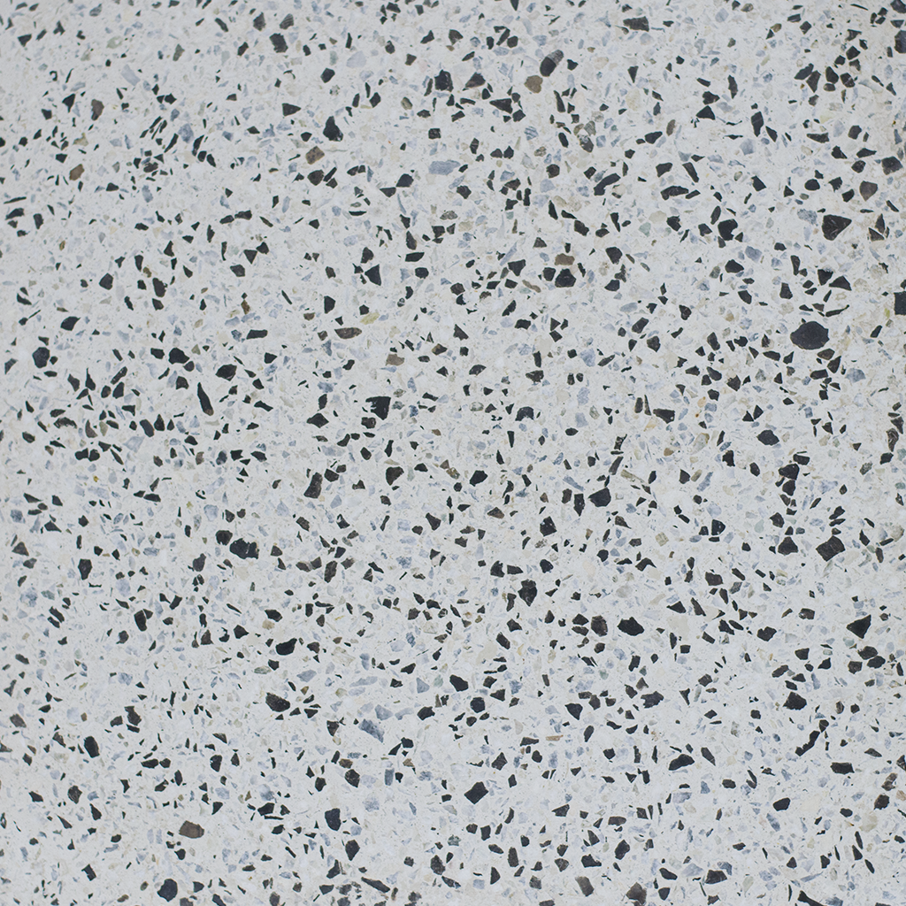 Piso institucional para alto tráfico